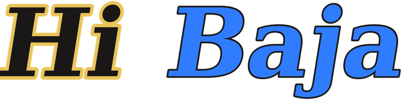 Hi Baja logo